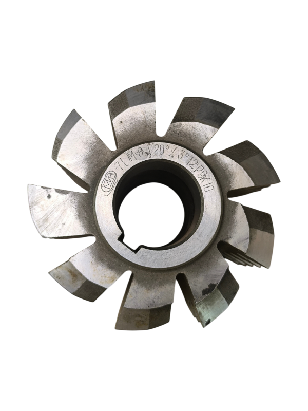 Фреза червячная М 6,0 20гр кл.А 3гр12 120х110х40 Р9К10