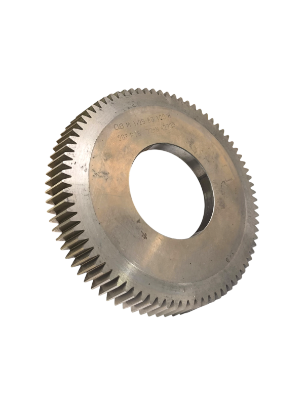 Долбяк дисковый М 1,25 z=80 20гр кл.А Р18