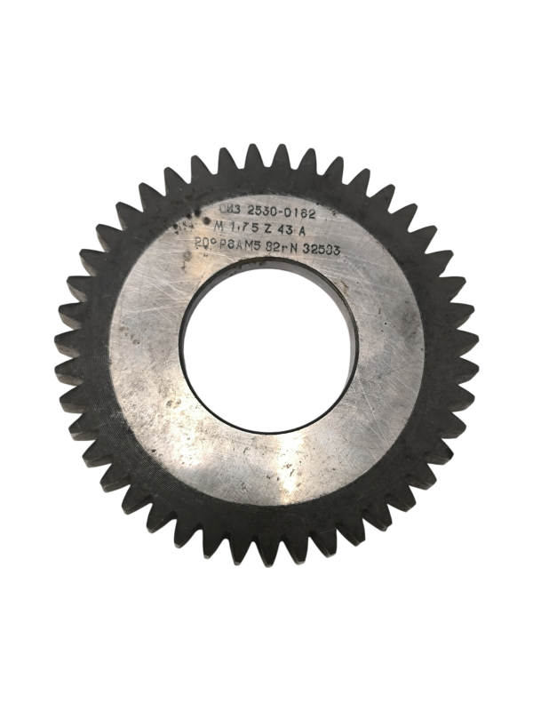 Долбяк дисковый М 1,75 z=43 20гр кл.А Р6АМ5