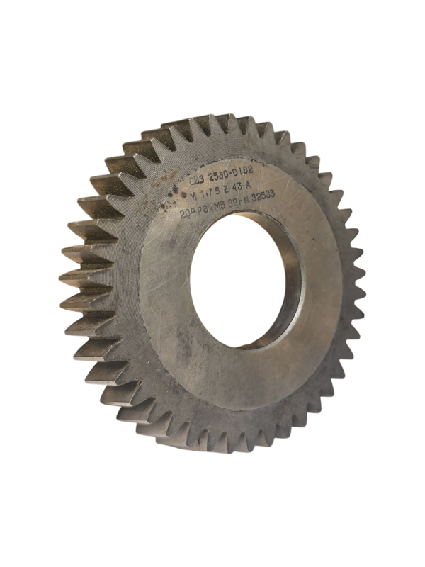 Долбяк дисковый М 1,75 z=43 20гр кл.А Р6АМ5