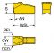Пластина мех.креп N151.2-300-4E 1125 (P,M,S) Пластина мех.креп N151.2-300-4E 1125 (P,M,S)