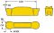 Пластина мех.креп N123 L2-0800-RO 1125 (P,M,S) Пластина мех.креп N123 L2-0800-RO 1125 (P,M,S)