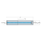 Державка для нас. разверток Sandvik CoroReamer 830 830-S16A25151F