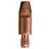 Наконечник CuCrZr M6х28х1,0мм LED6830-10 ПТК Наконечник CuCrZr M6х28х1,0мм LED6830-10 ПТК