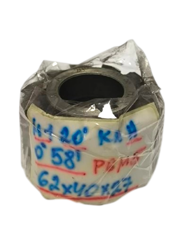 Фреза червячная М 1,0 20гр кл.А 0гр58 62х40х27 Р6М5