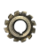 Фреза червячная М 1,0 20гр кл.С 0гр58 62х40х27 Р18