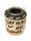 Фреза червячная М 1,25 20гр кл.B 1гр31 48х55х22 HSS