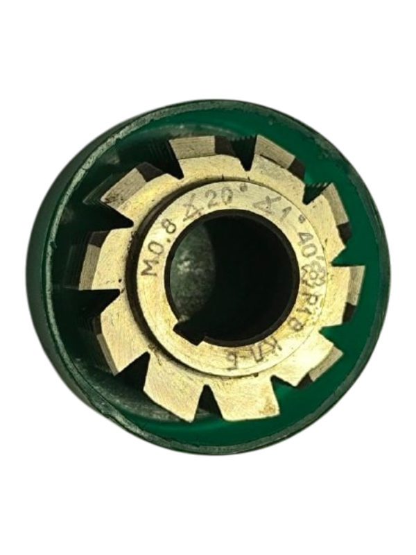 Фреза червячная М 0,8 20гр кл Б 1гр40' 32х20х13 Р18