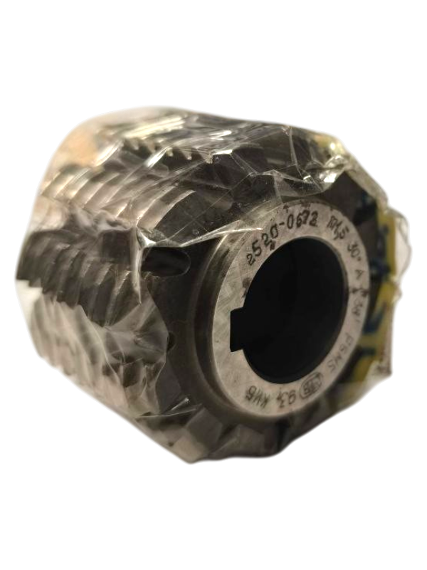 Фреза червячная М 1,5 30гр кл.А 1гр38 54х45х22 Р6М5