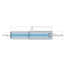 Державка для нас. разверток Sandvik CoroReamer 830 830-S20A25150F