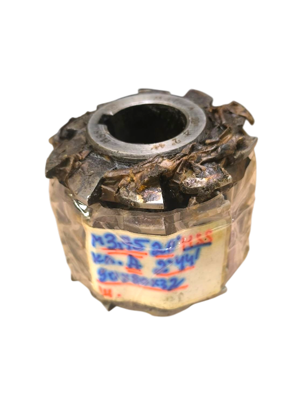 Фреза червячная М 3,75 20гр кл.А 2гр44 90х80х32 HSS
