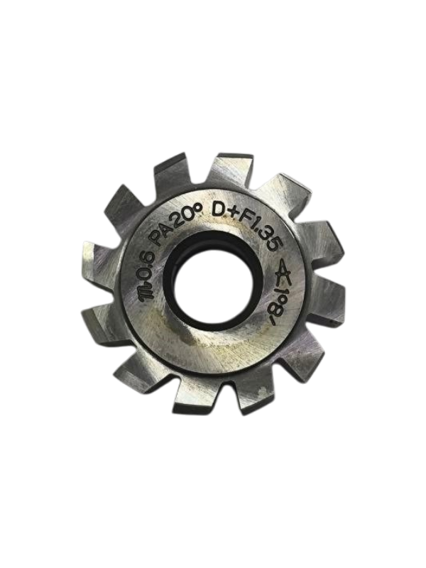 Фреза червячная М 0,6 20гр D+F 1,35 1гр8' 32х20х10