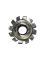 Фреза червячная М 0,6 20гр D+F 1,35 1гр8' 32х20х10