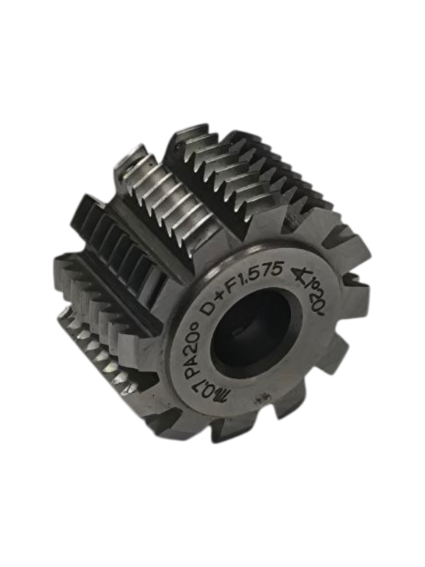 Фреза червячная М 0,7 20гр D+F 1,575 1гр20' 32х20х9