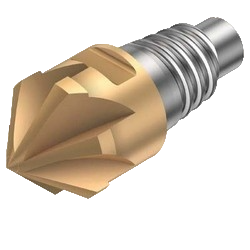 Головка фрезерная сменная Ф12 316-12CM600-12060G 1030 зенковка Ф12 60гр Sandvik