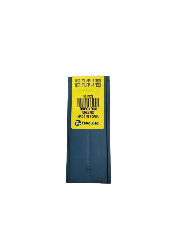 SEKT 12T3 AFTN-M TT6030 Пластина фрезерная TaeguTec (P)