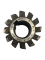 Фреза червячная М 1,75 20гр кл.В 1гр45 62х50х27 Р6М5
