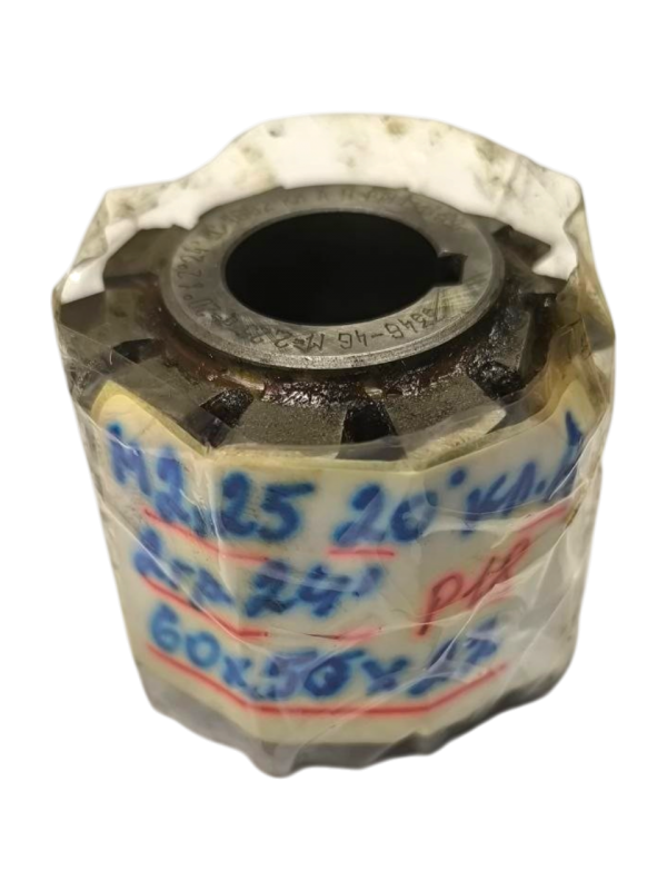 Фреза червячная М 2,25 20гр кл.А 2гр24 60х50х22 Р18