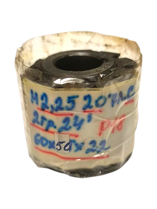 Фреза червячная М 2,25 кл.С 2гр24 60х50х22 Р18