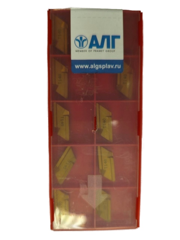 KNUX 160405SR-A12 T140 Пластина для точения (P,M,K,S)
