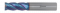 Фреза конц. ц/х Ф12 z=4 HRC65 Nano Blue 12х30х75 Rodmix Фреза конц. ц/х Ф12 z=4 HRC65 Nano Blue 12х30х75 Rodmix