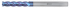 Фреза конц. ц/х Ф 8 z=4 HRC 65 Nano Blue удл. 8х25х75 Rodmix Фреза конц. ц/х Ф 8 z=4 HRC 65 Nano Blue удл. 8х25х75 Rodmix