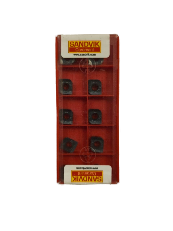R331.1A-08 45 30H-WL1040 Пластина фрезерная Sandvik (M)