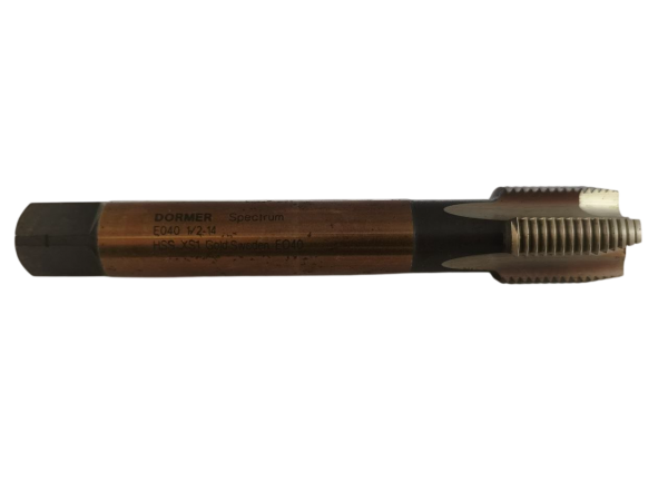 Метчик м/р труб. G 1/2" HSS-XS1 E040 Dormer