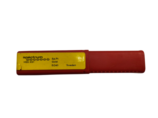 Метчик м/р труб. G 1/2" HSS-XS1 E040 Dormer