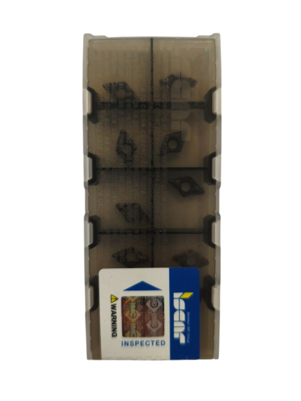 DCMT 070208 PF IC807 Пластина для точения Iscar (P,M,K,S,H)