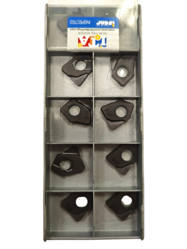HTR D160-R2.0-QF IC908 Пластина фрезерная Iscar (P,M,K,S,H)