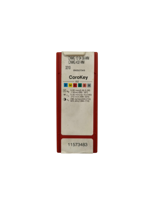 CNMG 120408-WM 3210 Пластина для точения (K)