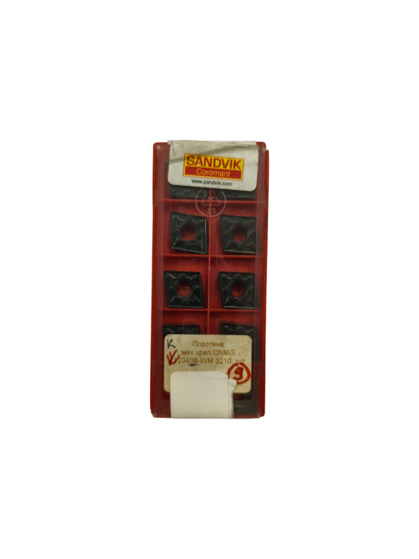 CNMG 120408-WM 3210 Пластина для точения (K)