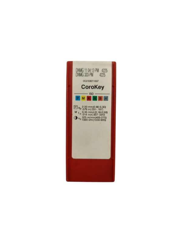 DNMG 110412-PM 4225 Пластина для точения Sandvik (P,K)