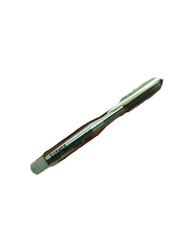 Метчик м/р М 8х1,0 Dormer HSS E513 №2, ISO 529 (P,K,N)