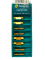 TDXU 4E-0.4 TT9080 Пластина отрезная и канавочная TaeguTec (P,M,K,S)