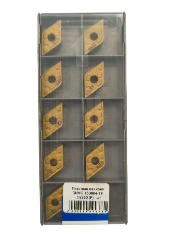 DNMG 150604-TF IC9250 Пластина для точения Iscar (P,M)