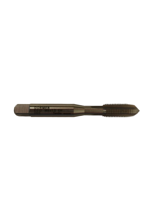 Метчик м/р М 8х1,0 Dormer HSS E513 №2, ISO 529 (P,K,N)