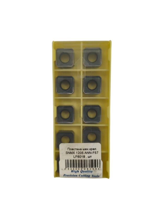 SNMX1205 ANN-F57 LF6018 Пластина фрезерная Deskar (M)