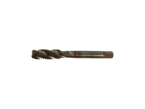 Метчик м/р М10х1,5 (осн) винт. HSS-E YH2 SF Combo YG-1
