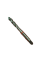 Метчик м/р М 6х1,0 (осн) винт. HSS-E YH2 SF Combo YG-1