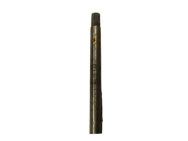 Метчик гаечный М 8х0,75 TiTEX ESG Gunther L=136 (P,M)