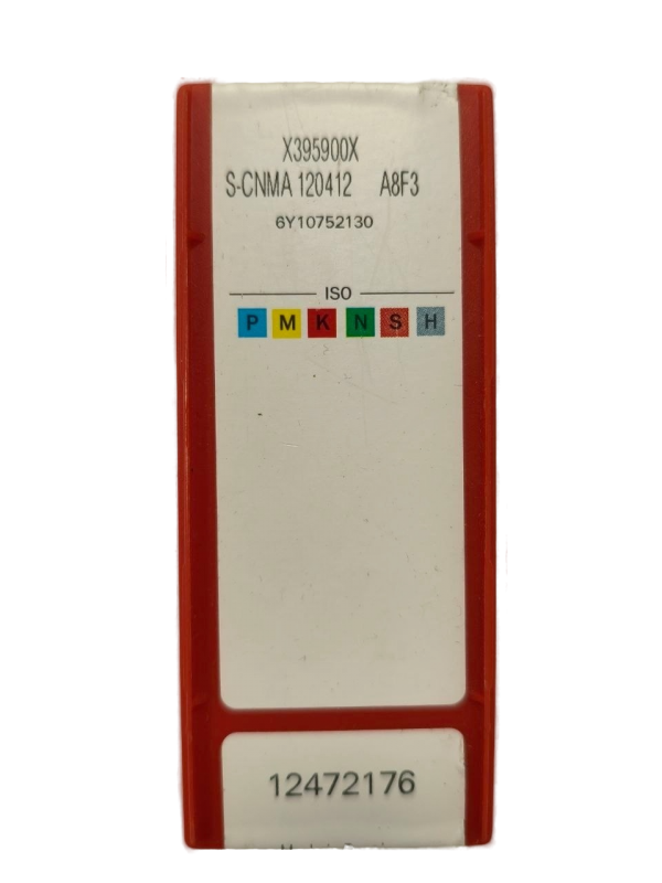 S-CNMA 120412 A8F3 Пластина для точения (H)