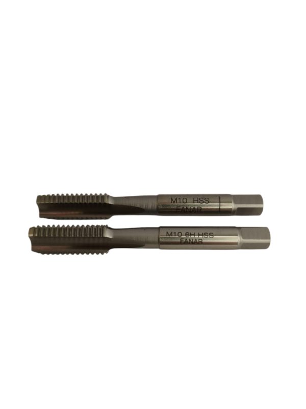 Метчик м/р М10х1,5 (осн) FANAR к-т HSS