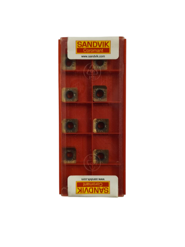 R331.1A-08 45 15H-WL1030 Пластина фрезерная Sandvik (P,M,S)